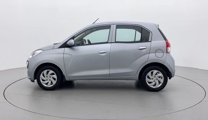 2018 Hyundai NEW SANTRO SPORTZ MT, Petrol, Manual, 34,423 km, Left Side