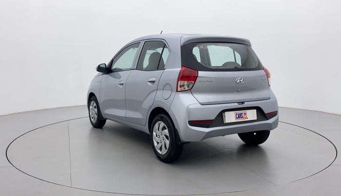 2018 Hyundai NEW SANTRO SPORTZ MT, Petrol, Manual, 34,423 km, Left Back Diagonal