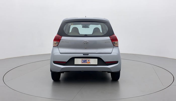 2018 Hyundai NEW SANTRO SPORTZ MT, Petrol, Manual, 34,423 km, Back/Rear
