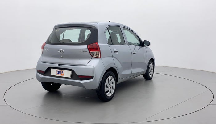 2018 Hyundai NEW SANTRO SPORTZ MT, Petrol, Manual, 34,423 km, Right Back Diagonal
