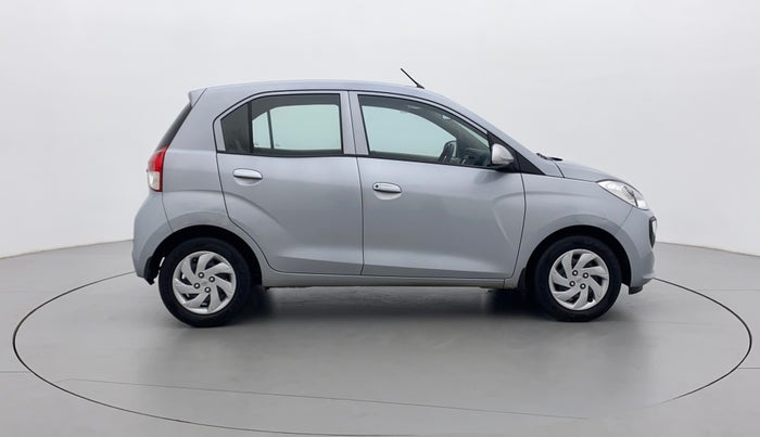 2018 Hyundai NEW SANTRO SPORTZ MT, Petrol, Manual, 34,423 km, Right Side View