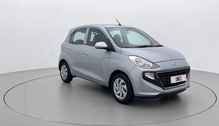 2018 Hyundai NEW SANTRO SPORTZ MT, Petrol, Manual, 34,423 km, Right Front Diagonal