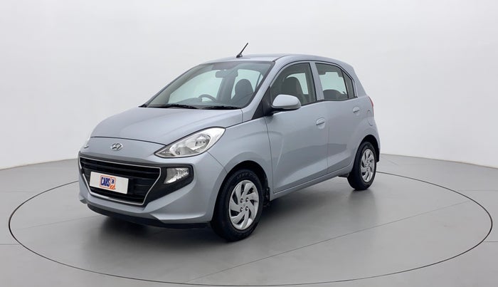 2018 Hyundai NEW SANTRO SPORTZ MT, Petrol, Manual, 34,423 km, Left Front Diagonal