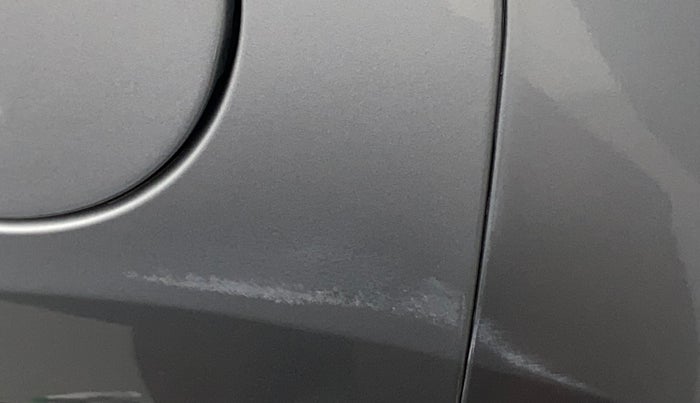 2018 Hyundai NEW SANTRO SPORTZ MT, Petrol, Manual, 34,423 km, Left quarter panel - Minor scratches