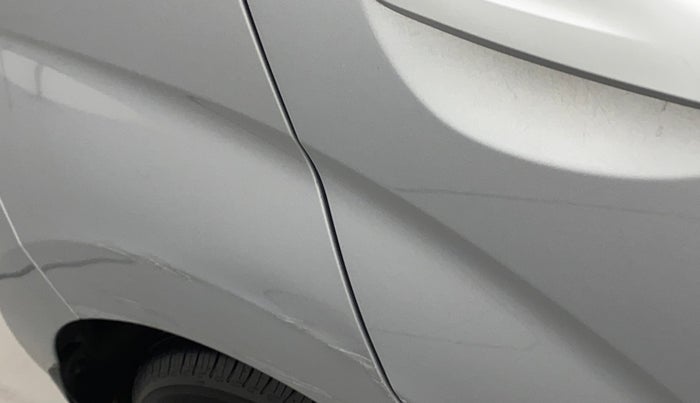 2018 Hyundai NEW SANTRO SPORTZ MT, Petrol, Manual, 34,423 km, Right quarter panel - Minor scratches