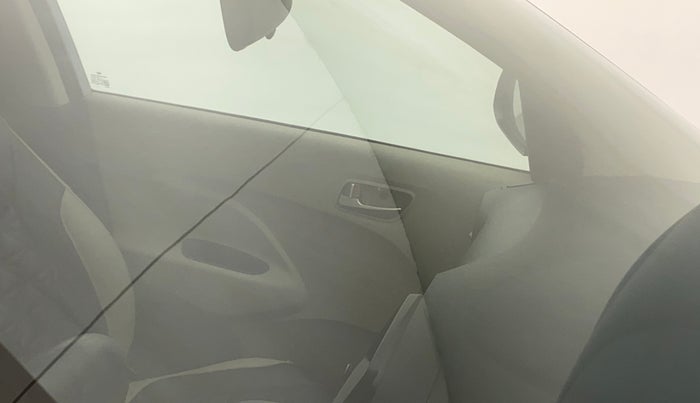 2018 Hyundai NEW SANTRO SPORTZ MT, Petrol, Manual, 34,423 km, Front windshield - Minor spot on windshield