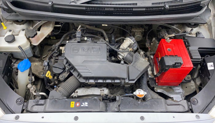 2018 Hyundai NEW SANTRO SPORTZ MT, Petrol, Manual, 34,423 km, Open Bonet