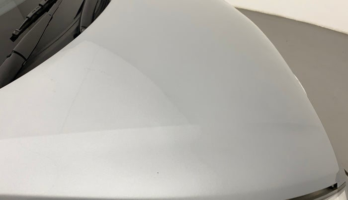 2018 Hyundai NEW SANTRO SPORTZ MT, Petrol, Manual, 34,423 km, Bonnet (hood) - Slightly dented
