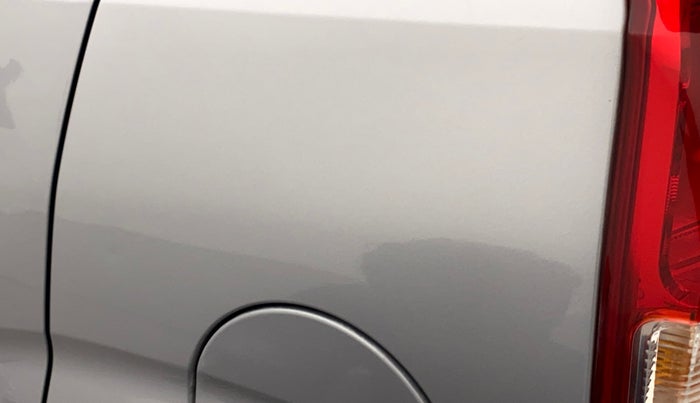 2018 Hyundai NEW SANTRO SPORTZ MT, Petrol, Manual, 34,423 km, Left quarter panel - Slightly dented