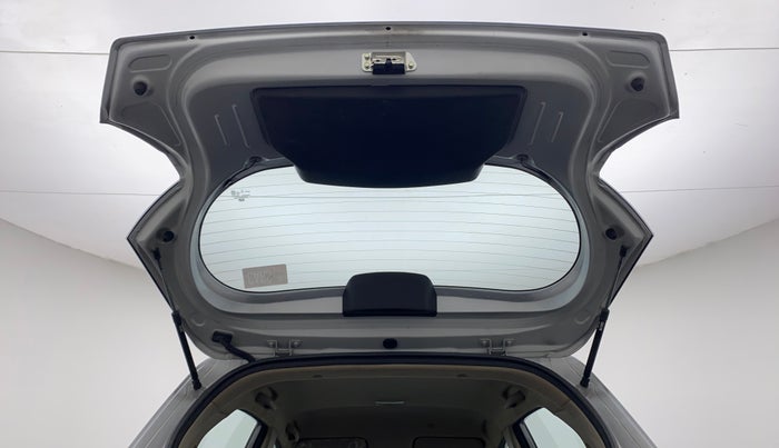 2018 Hyundai NEW SANTRO SPORTZ MT, Petrol, Manual, 34,423 km, Boot Door Open