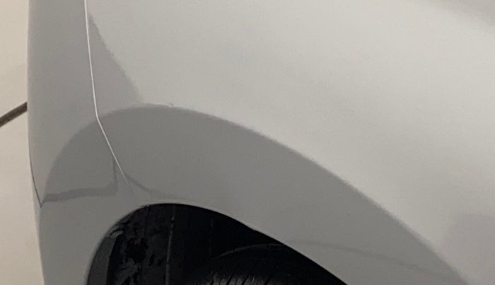 2018 Hyundai NEW SANTRO SPORTZ MT, Petrol, Manual, 34,423 km, Left fender - Slightly dented