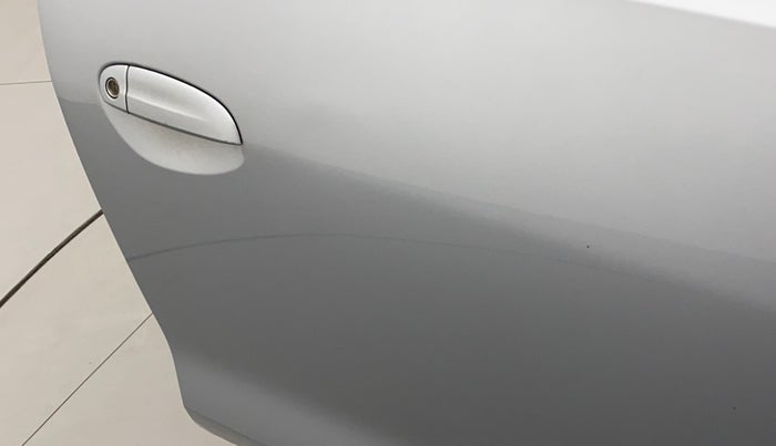 2018 Hyundai NEW SANTRO SPORTZ MT, Petrol, Manual, 34,423 km, Driver-side door - Slightly dented