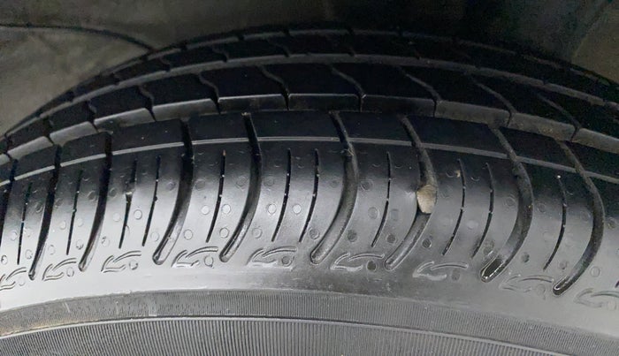 2018 Hyundai NEW SANTRO SPORTZ MT, Petrol, Manual, 34,423 km, Left Rear Tyre Tread