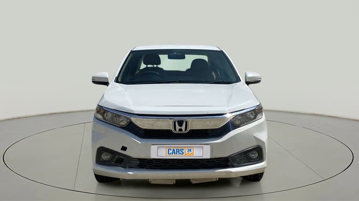 2018 Honda Amaze 1.5L I-DTEC V CVT, Diesel, Automatic, 95,000 km, Front
