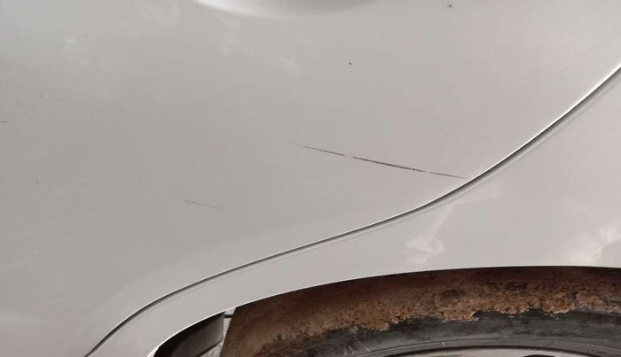 2018 Honda Amaze 1.5L I-DTEC V CVT, Diesel, Automatic, 95,000 km, Rear left door - Minor scratches