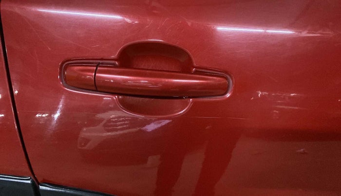 2020 Maruti Vitara Brezza VXI, Petrol, Manual, 41,594 km, Right rear door - Minor scratches