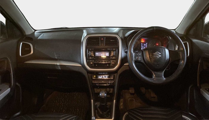 2020 Maruti Vitara Brezza VXI, Petrol, Manual, 41,594 km, Dashboard