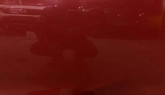 2020 Maruti Vitara Brezza VXI, Petrol, Manual, 41,594 km, Driver-side door - Minor scratches