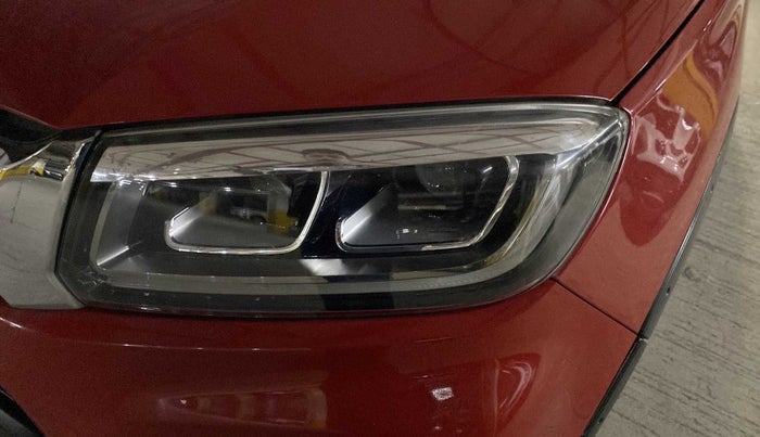 2020 Maruti Vitara Brezza VXI, Petrol, Manual, 41,594 km, Left headlight - Daytime running light not functional