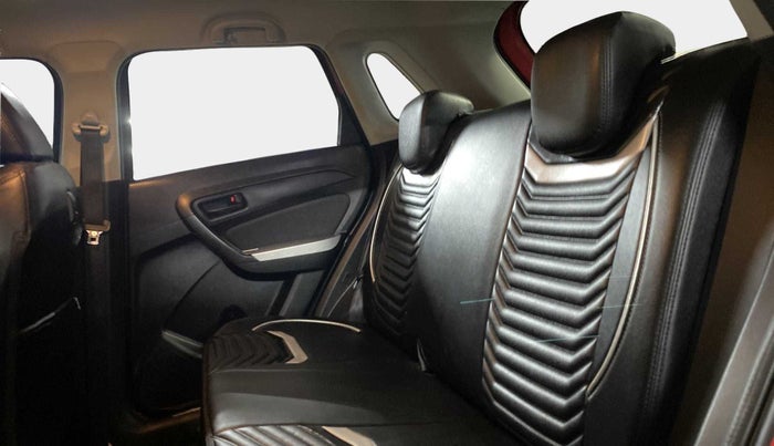 2020 Maruti Vitara Brezza VXI, Petrol, Manual, 41,594 km, Right Side Rear Door Cabin