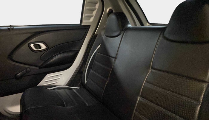 2019 Datsun Redi Go S, Petrol, Manual, 38,349 km, Right Side Rear Door Cabin