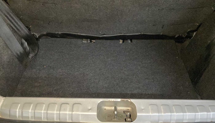 2019 Datsun Redi Go S, Petrol, Manual, 38,349 km, Boot Inside