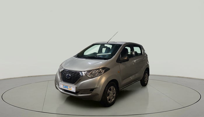 2019 Datsun Redi Go S, Petrol, Manual, 38,349 km, Left Front Diagonal