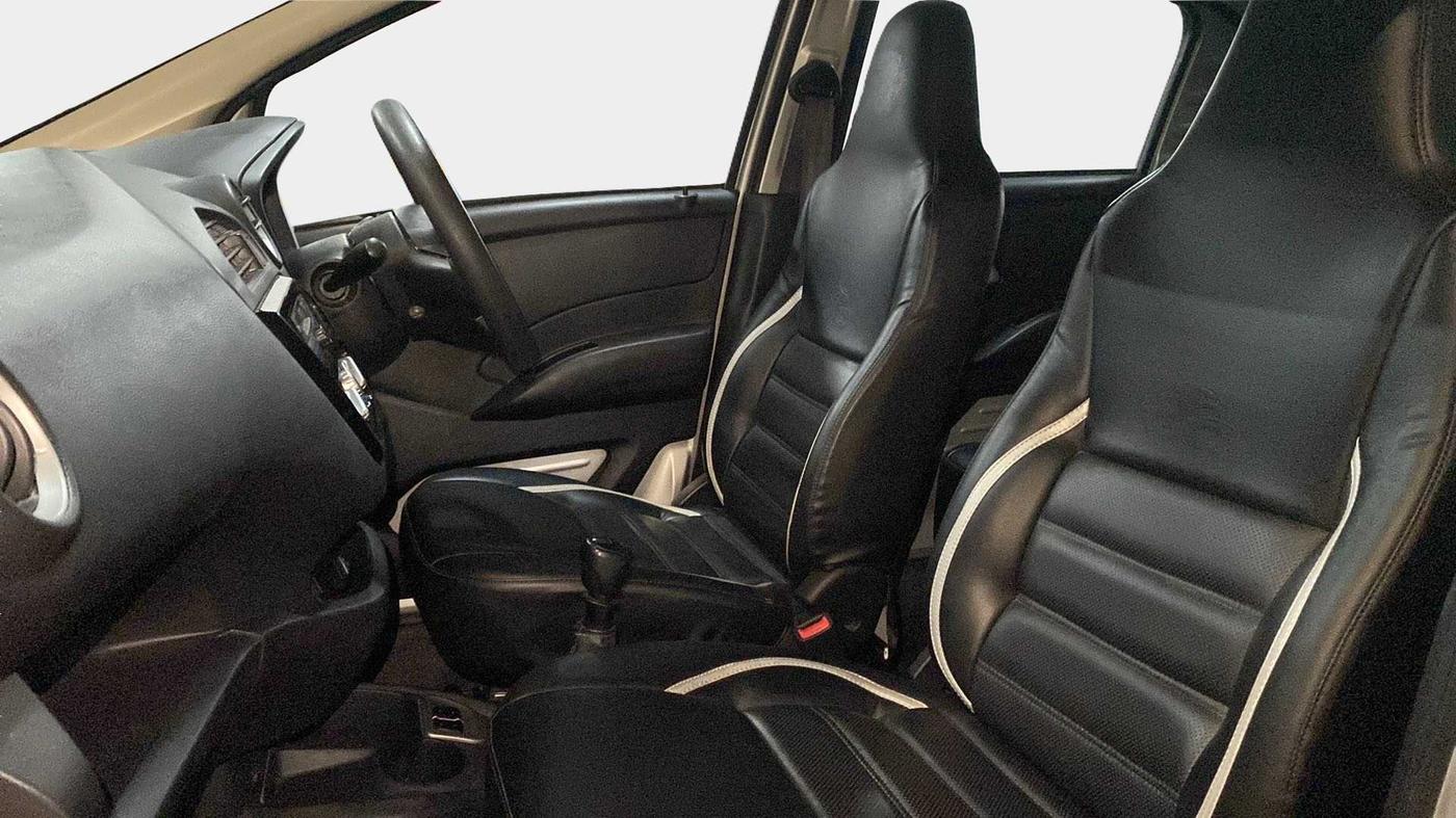 2019 Datsun Redi Go S, Petrol, Manual, 38,349 km, Right Side Front Door Cabin