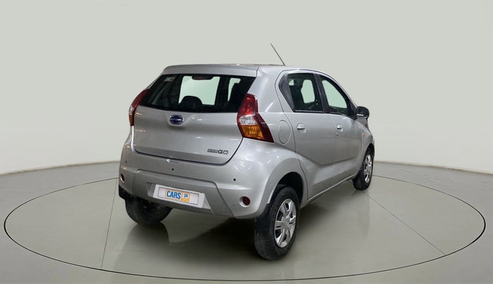 2019 Datsun Redi Go S, Petrol, Manual, 38,349 km, Right Back Diagonal