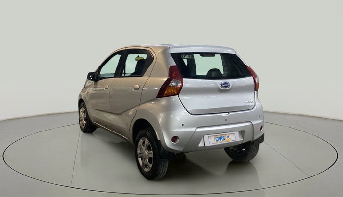 2019 Datsun Redi Go S, Petrol, Manual, 38,349 km, Left Back Diagonal