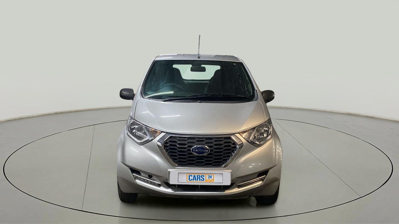 2019 Datsun Redi Go S, Petrol, Manual, 38,349 km, Front
