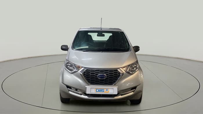 2019 Datsun Redi Go S, Petrol, Manual, 38,349 km, Front