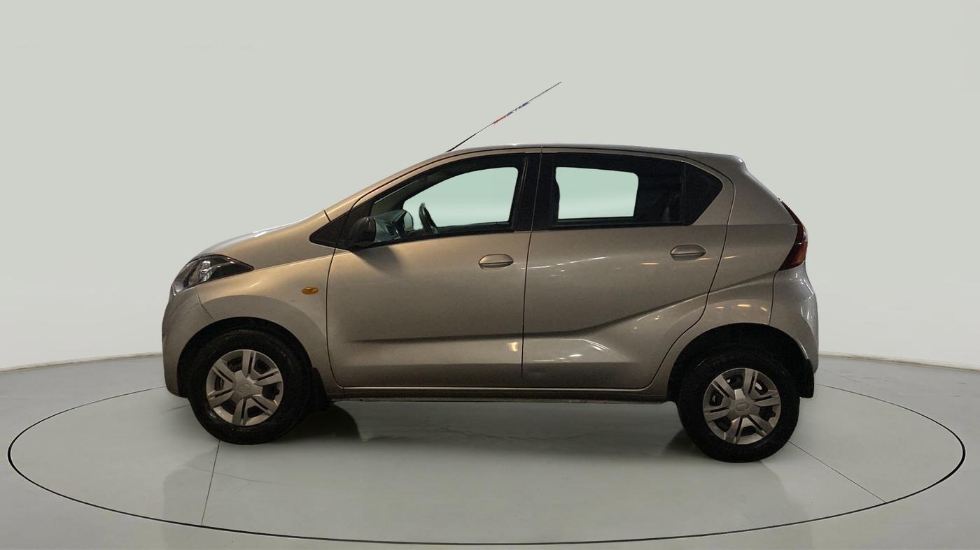 2019 Datsun Redi Go S, Petrol, Manual, 38,349 km, Left Side