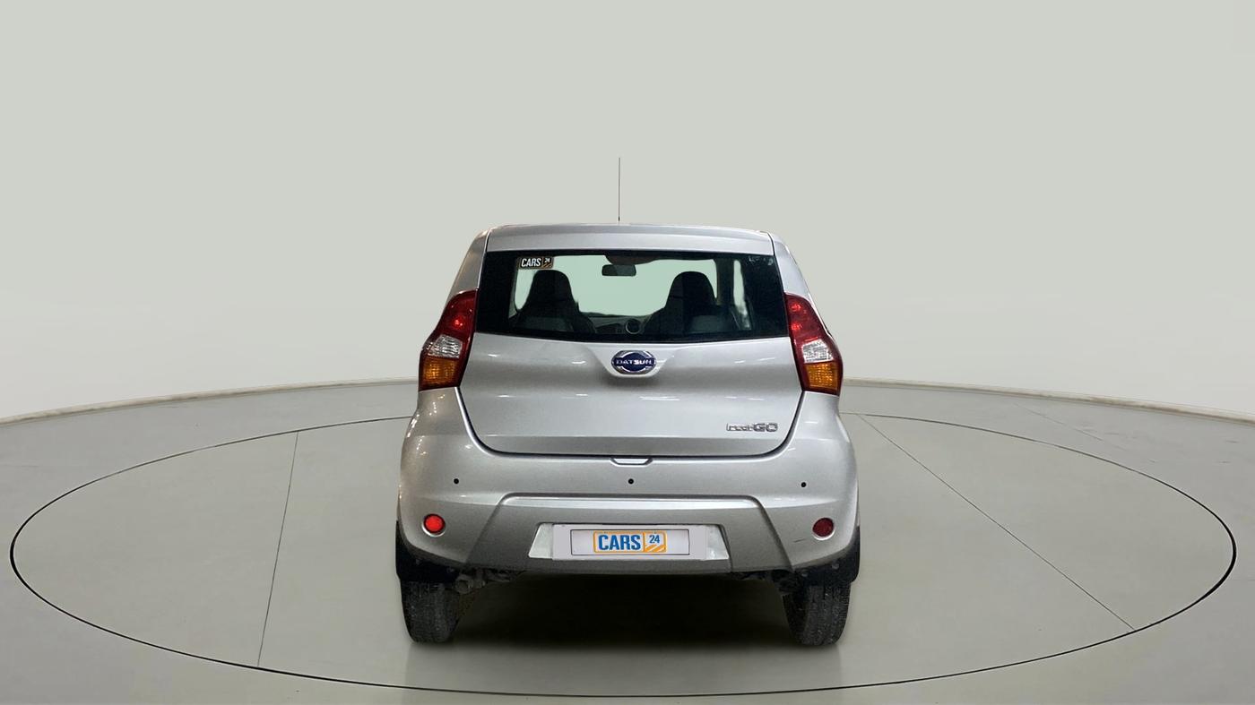 2019 Datsun Redi Go S, Petrol, Manual, 38,349 km, Back/Rear
