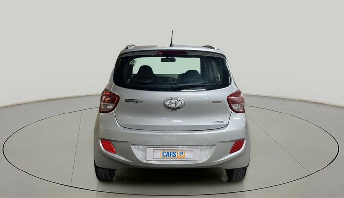 2014 Hyundai Grand i10 ASTA AT 1.2 KAPPA VTVT, Petrol, Automatic, 70,046 km, Back/Rear