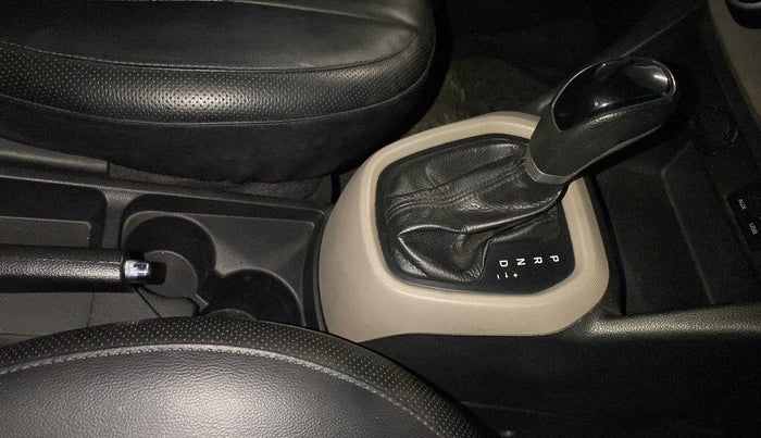 2014 Hyundai Grand i10 ASTA AT 1.2 KAPPA VTVT, Petrol, Automatic, 70,046 km, Gear Lever