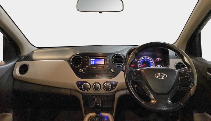 2014 Hyundai Grand i10 ASTA AT 1.2 KAPPA VTVT, Petrol, Automatic, 70,046 km, Dashboard