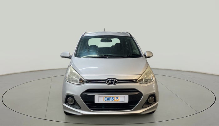 2014 Hyundai Grand i10 ASTA AT 1.2 KAPPA VTVT, Petrol, Automatic, 70,046 km, Front