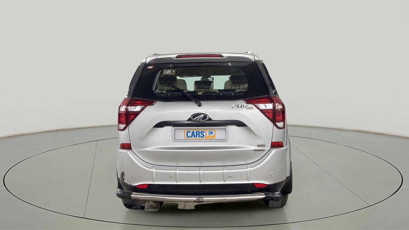 2019 Mahindra XUV500 W9 AT, Diesel, Automatic, 40,879 km, Back/Rear