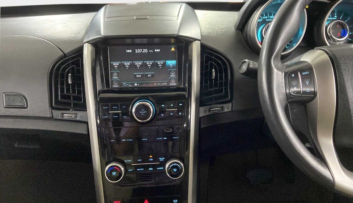 2019 Mahindra XUV500 W9 AT, Diesel, Automatic, 40,879 km, Infotainment System
