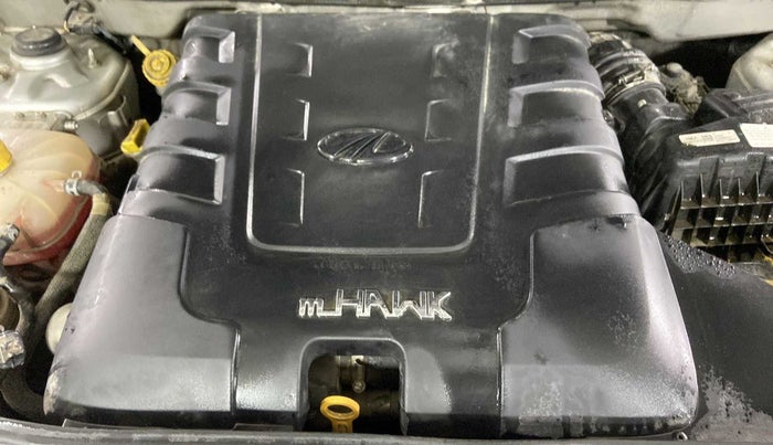 2019 Mahindra XUV500 W9 AT, Diesel, Automatic, 40,879 km, Open Bonet