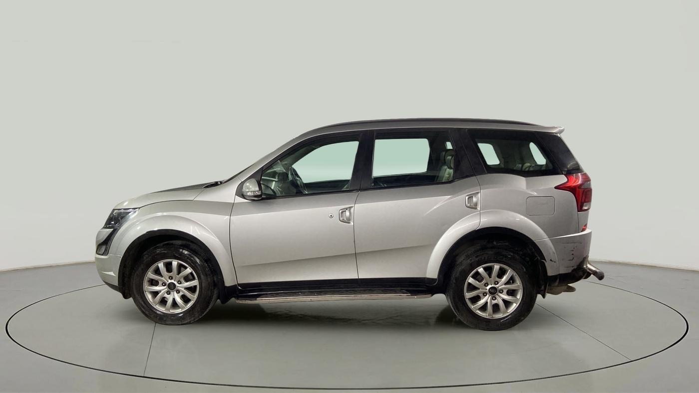 2019 Mahindra XUV500 W9 AT, Diesel, Automatic, 40,879 km, Left Side