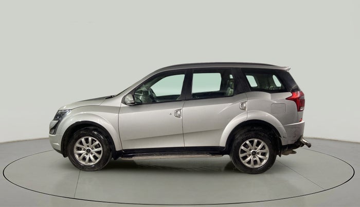 2019 Mahindra XUV500 W9 AT, Diesel, Automatic, 40,879 km, Left Side
