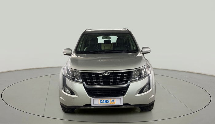 2019 Mahindra XUV500 W9 AT, Diesel, Automatic, 40,879 km, Front