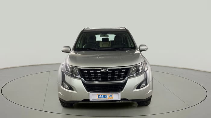 2019 Mahindra XUV500 W9 AT, Diesel, Automatic, 40,879 km, Front
