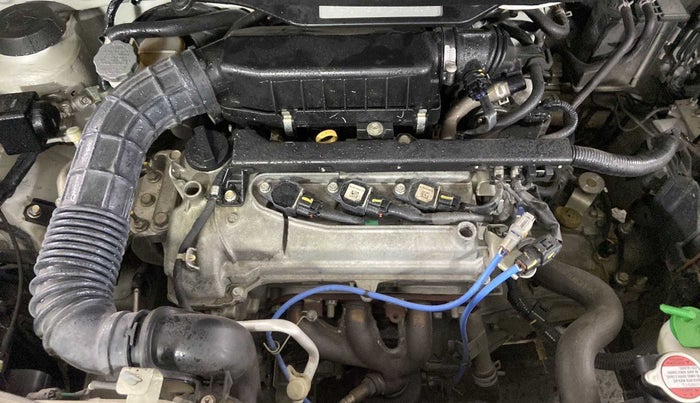 2021 Maruti New Wagon-R VXI 1.0, Petrol, Manual, 23,086 km, Open Bonet