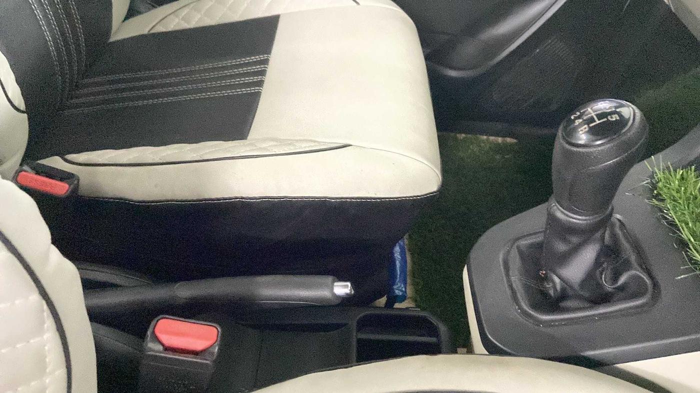 2021 Maruti New Wagon-R VXI 1.0, Petrol, Manual, 23,086 km, Gear Lever