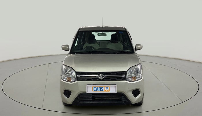 2021 Maruti New Wagon-R VXI 1.0, Petrol, Manual, 23,086 km, Front