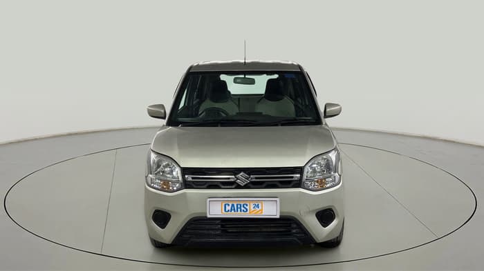 2021 Maruti New Wagon-R VXI 1.0, Petrol, Manual, 23,086 km, Front