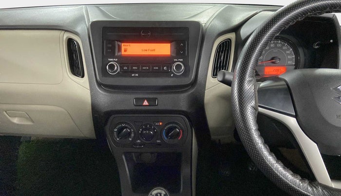 2021 Maruti New Wagon-R VXI 1.0, Petrol, Manual, 23,086 km, Air Conditioner